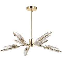 Люстра потолочная Lumion Georgia 6537/8C