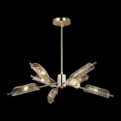 Люстра потолочная Lumion Georgia 6537/8C
