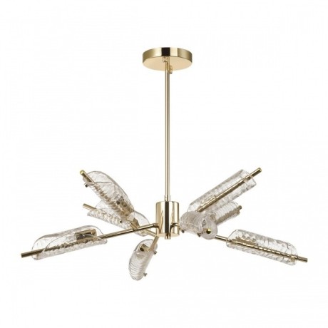 Люстра потолочная Lumion Georgia 6537/8C