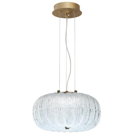 Подвес ODEON LIGHT CRYSTAL 5007/28L