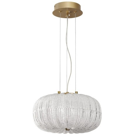 Подвес ODEON LIGHT CRYSTAL 5007/28L