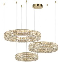 Люстра ODEON LIGHT PANTA 4926/85L