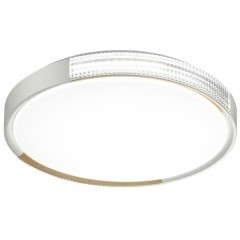 Настенно-потолочный светильник Sonex 7612/EL VELIO IP43 светодиодный LED 72W