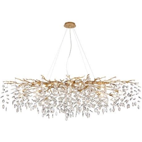 Люстра ODEON LIGHT DELICA 4969/16