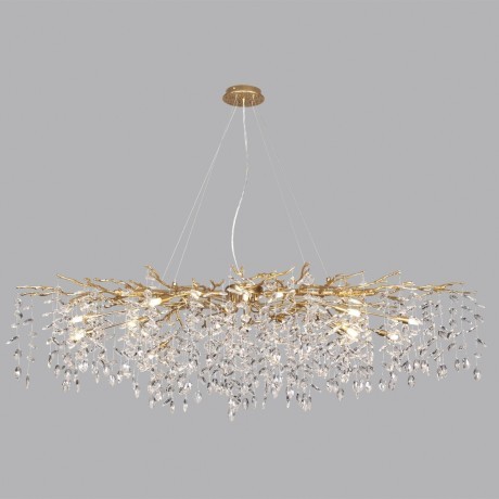 Люстра ODEON LIGHT DELICA 4969/16