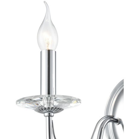 Бра E14 220V Lumion INCANTO 8034/2W