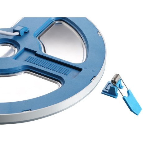 Светильник встраиваемый светодиодный (три сценария работы) IP20 LED 4000К 18W+6W 1680Лм SPAN 359016