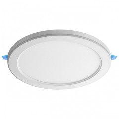 Светильник встраиваемый светодиодный (три сценария работы) IP20 LED 4000К 18W+6W 1680Лм SPAN 359016