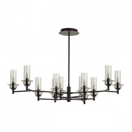 Люстра потолочная E14 Lumion MADONNA 6555/12C