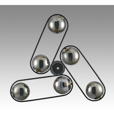 8060/6C Люстра потолочная Lumion COMFI E27 360W 220V CAMILIE