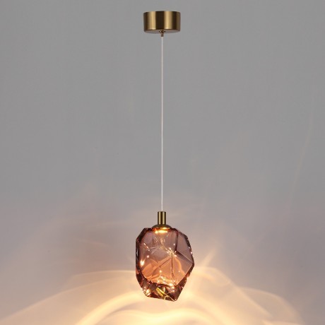 Подвесной светильник IP20 LED 4W 300Лм 3000K 200° 220V GEMME 7113/4LB