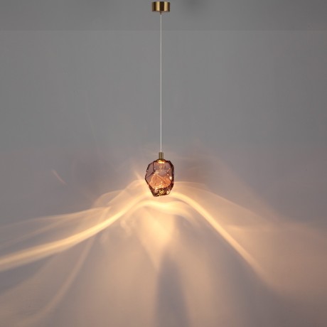 Подвесной светильник IP20 LED 4W 300Лм 3000K 200° 220V GEMME 7113/4LB