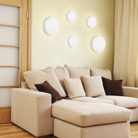 Настенно-потолочный светильник Novotech 358107 ORNATE светодиодный LED 10W