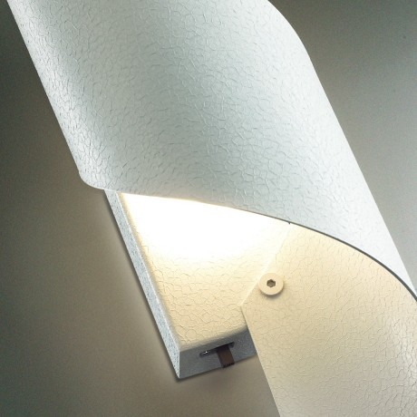 Настенный светильник тумблер на корпусе LED 15W 3000K/4000K Odeon Light BOCCOLO 7100/6WL