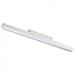 358411 Трековый светодиодный светильник Novotech Flum CRI90+ 4000К 1800Лм 120° 24W