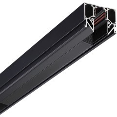 Шинопровод для гарпунных натяжных потолков 3м 48V Novotech FLUM 135244Y