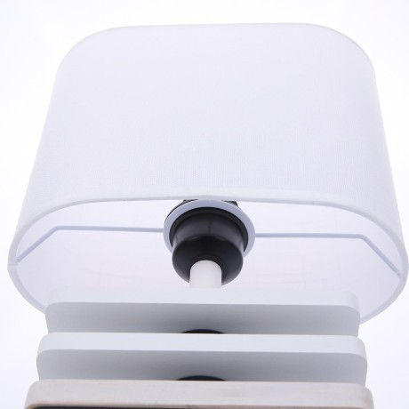 Настольная лампа E27 220V Lumion MADERANA 8206/1T