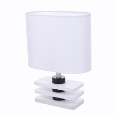 Настольная лампа E27 220V Lumion MADERANA 8206/1T
