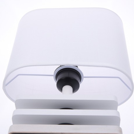 Настольная лампа E27 220V Lumion MADERANA 8206/1T