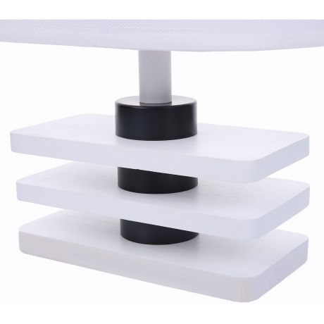 Настольная лампа E27 220V Lumion MADERANA 8206/1T