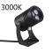 Фасадный поворотный светильник на 360° IP67 LED CREE 6W 3000K Odeon Light STIMA 6648/6WA3