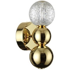 Бра Odeon Light 5008/4WL CRYSTAL светодиодная LED 4W