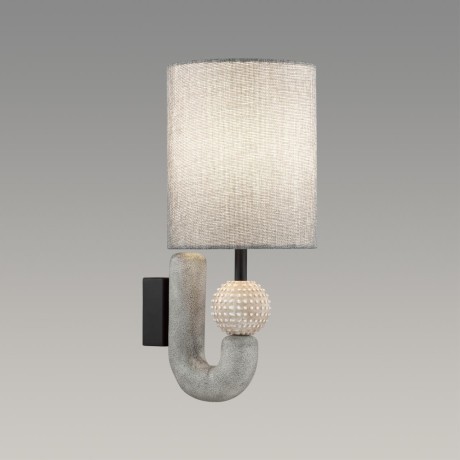 Бра Odeon Light 5410/1WA Bagel под лампу 1xE14 40W