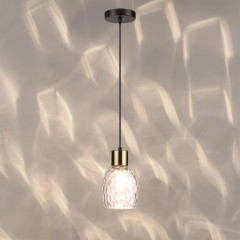 Подвес E27 Lumion ICE 6562/1A