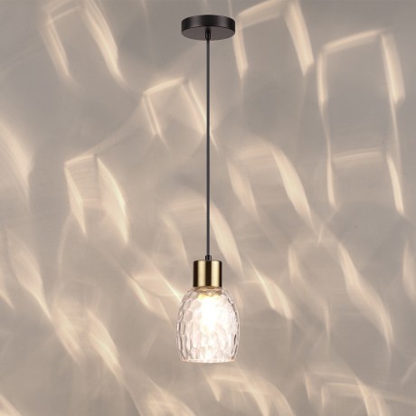 Подвес E27 Lumion ICE 6562/1A