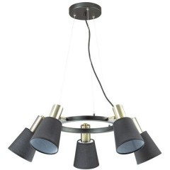 Люстра паук Lumion 3638/5 MARCUS под лампы 5xE14 5*40W