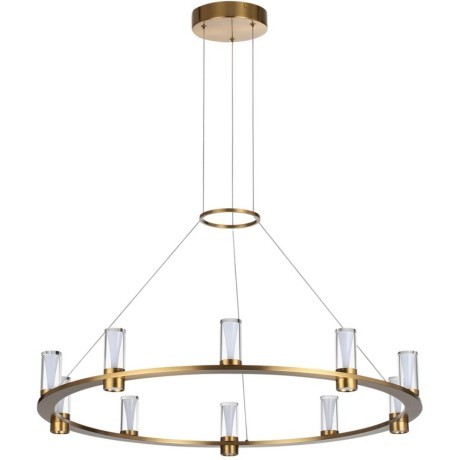 Подвесной светильник IP20 LED 60W 3830Лм 3000K 180° DEFANCE 7144/70L