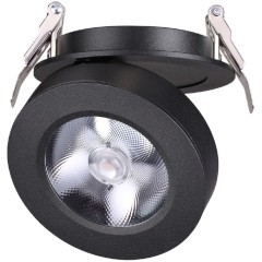 Встраиваемый светильник Novotech 357983 GRODA светодиодный LED 12W