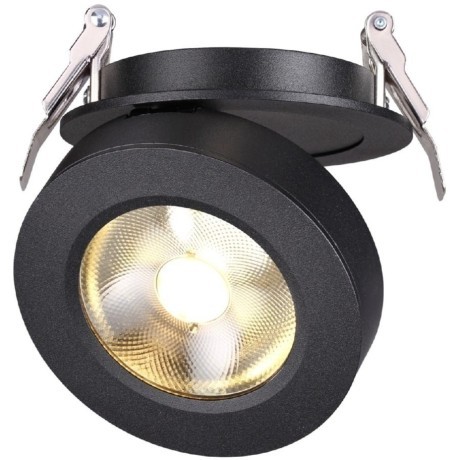 Встраиваемый светильник Novotech 357983 GRODA светодиодный LED 12W