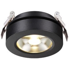 Встраиваемый светильник Novotech 357983 GRODA светодиодный LED 12W