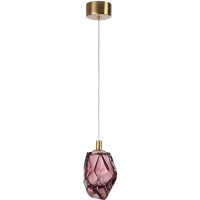 Подвесной светильник IP20 LED 4W 300Лм 3000K 200° 220V GEMME 7113/4LC