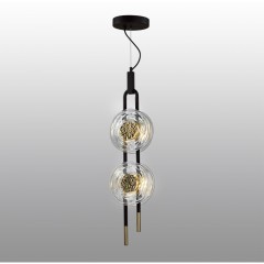 Подвес LED 23W 3000K 1940Лм Odeon Light MAGNET 5407/23L