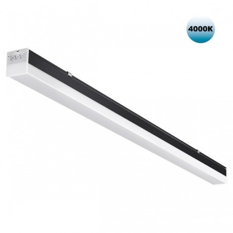 Линейный коммерческий модульный светодиодный светильник 50Вт, 150см Novotech Bits 359113