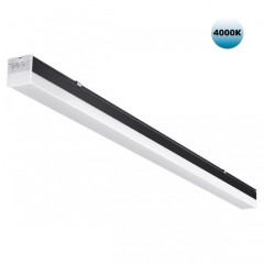 Линейный коммерческий модульный светодиодный светильник 50Вт, 150см Novotech Bits 359113