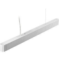 Светильник подвесной с переключателем цветовой температуры, длина провода 2м LED 28W 3000/4000/6000K Novotech YESO 359404