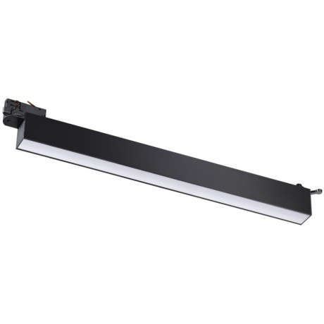 Трековый светильник трехфазный 220V светодиодный Iter 358839