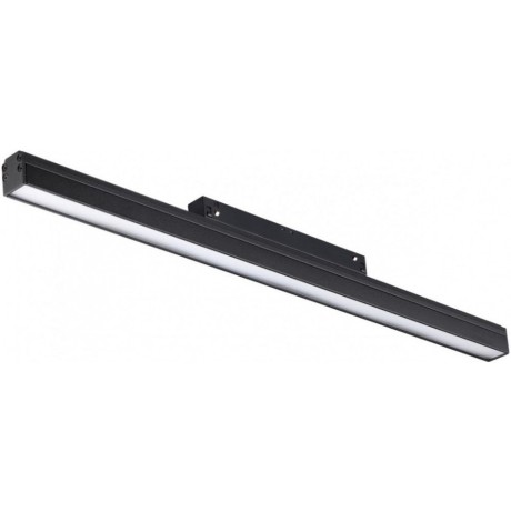 358412 Трековый светодиодный светильник Novotech Flum CRI90+ 4000К 1800Лм 120° 24W