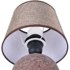 Настольная лампа Е27 220V Lumion TAREKA 8213/1T