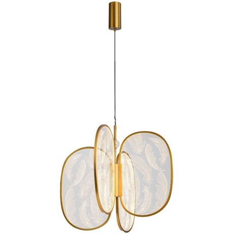 Подвесной светильник ODEON LIGHT PIUMA 6664/53L