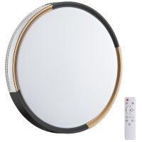 Настенно-потолочный светильник Sonex 7629/DL VELIO IP43 светодиодный LED 48W