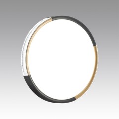 Настенно-потолочный светильник Sonex 7629/DL VELIO IP43 светодиодный LED 48W