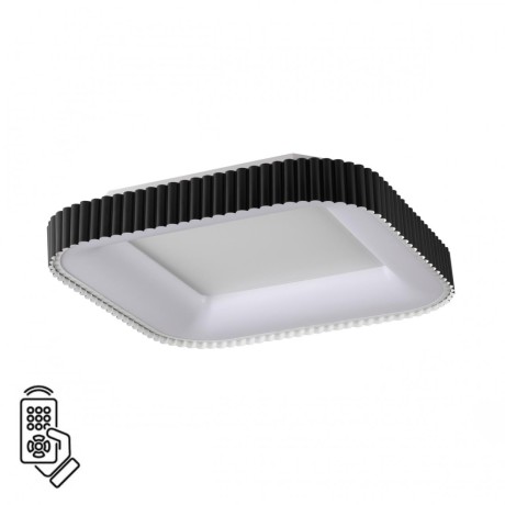 Светильник LED 56Вт+14Вт 3000-6000K IP43 пульт ДУ+подсветка Sonex SHARMEL 7768/56L