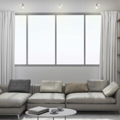 Накладной потолочный светильник Novotech 357984 GRODA светодиодный LED 12W