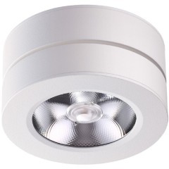 Накладной потолочный светильник Novotech 357984 GRODA светодиодный LED 12W
