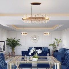 Бра Odeon Light 4639/2W IDA под лампы 2xG9 2*40W