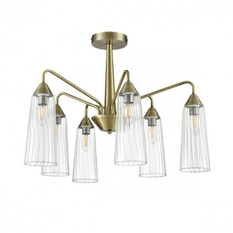 Люстра потолочная E14 Lumion DOLIANA 6584/6C